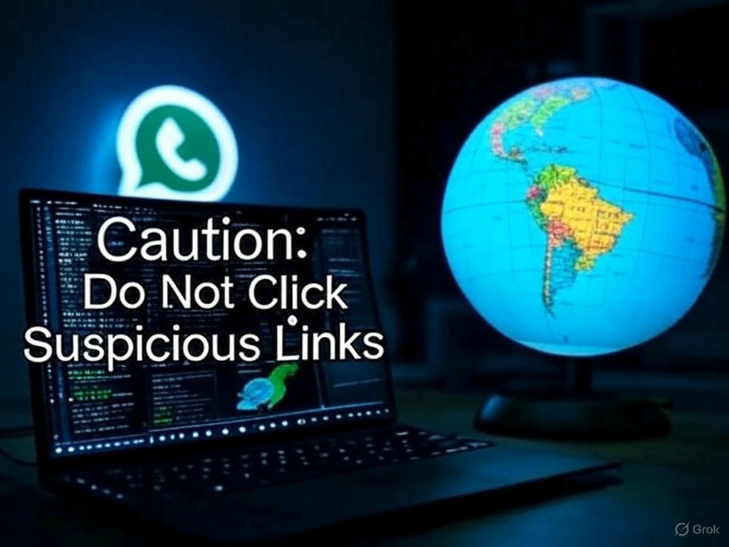 Cyber Attack Alert in Pakistan: Protect Yourself from WhatsApp Scams